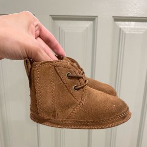 Baby Ugg winter boots